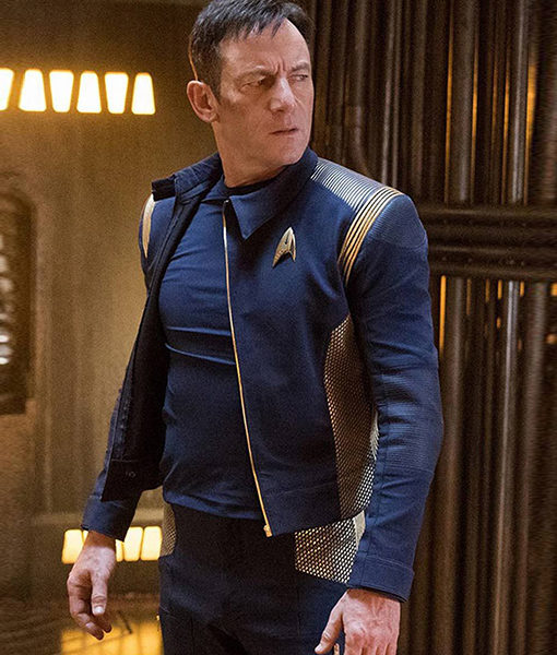 Star Trek Discovery Michael Burnham Jacket