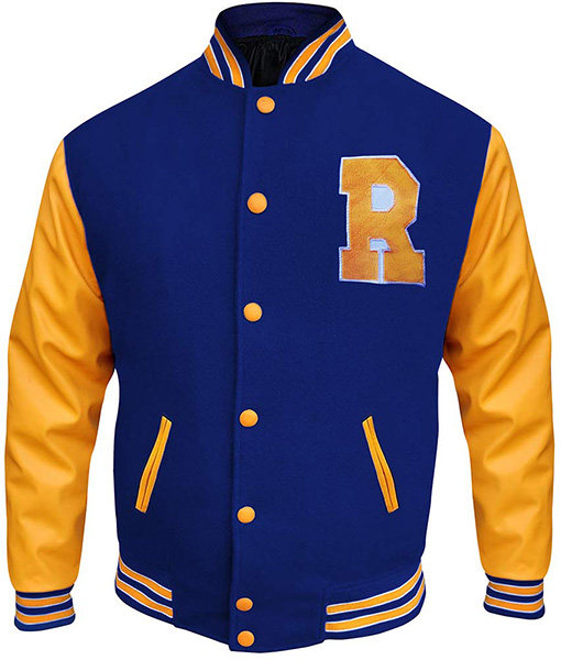 Riverdale Archie Andrews Jacket | K.J. Apa Wool Blend Jacket