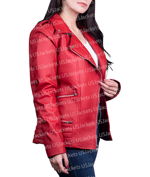 Riverdale Southside Cheryl Blossom Jacket