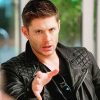 Supernatural Dean Winchester Jacket | Jensen Ackles Leather Jacket