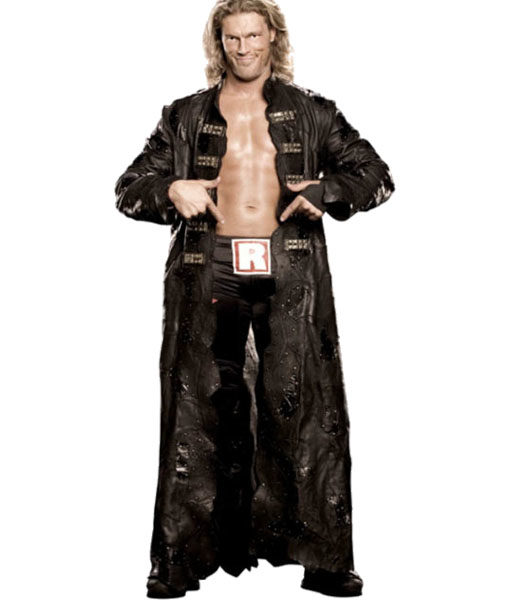 WWE Edge Trench Coat