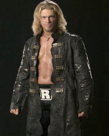 WWE Edge Trench Coat