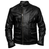 Brant Daugherty Fifty Shades Freed Sawyer Leather Jacket