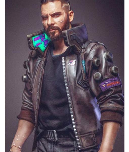 Cyberpunk 2077 Jacket