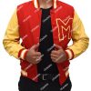Michael Jackson Thriller Varsity Jacket