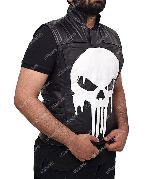 The Punisher Frank Castle Vest