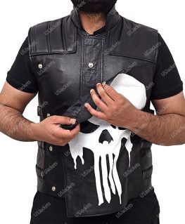 The Punisher Frank Castle Vest