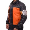 Naruto Uzumaki Shippuden Jacket