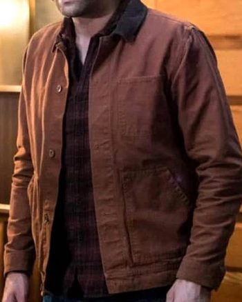 Supernatural Sam Winchester Jacket