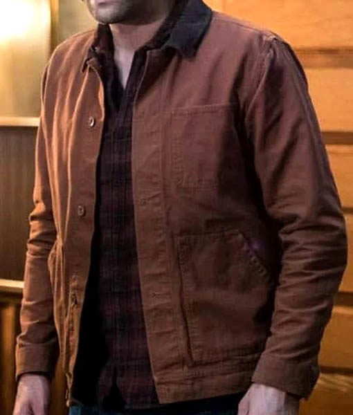 Supernatural Sam Winchester Jacket