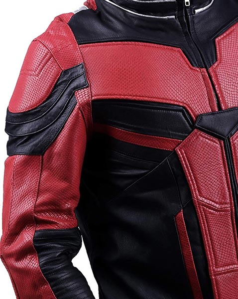 Avengers Endgame Ant Man Jacket