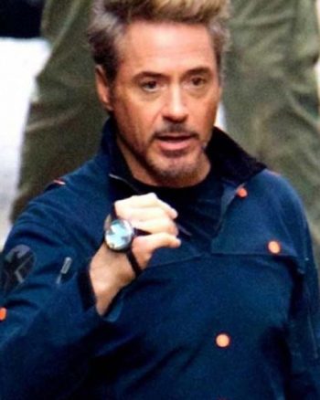 Avengers Endgame Tony Stark Jacket