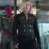 Avengers Infinity War Black Widow Vest