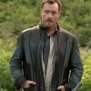 Lost In Space John Robinson Jacket | Toby Stephens Leather Jacket