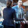 Spider-Man Far From Home Maria Hill Leather Jacket