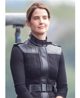 Spider-Man Far From Home Maria Hill Vest