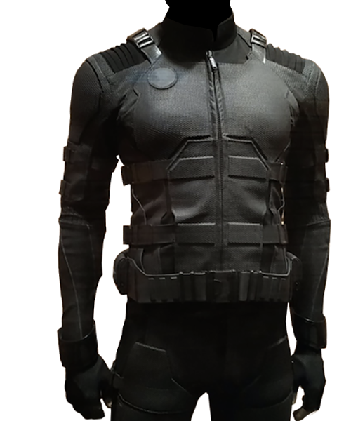 Spider Man Far From Home Tom Holland Leather Jacket