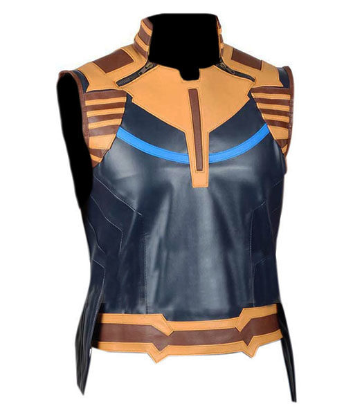 Thanos Avengers Infinity War Vest