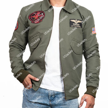 Top Gun Maverick Jacket