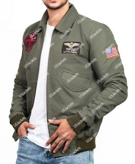 Top Gun Maverick Jacket