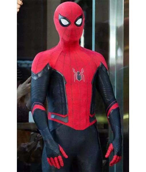 Spider-Man Far From Home Peter Parker Jacket