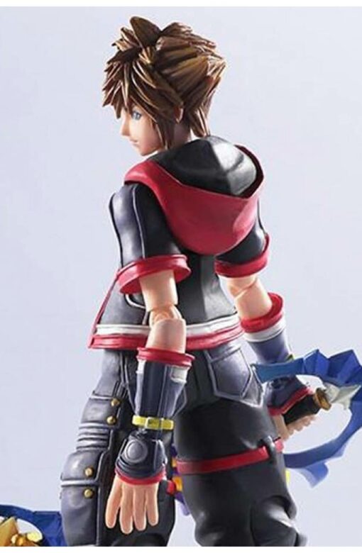 Kingdom Hearts III Protagonist Kai Sora Jacket