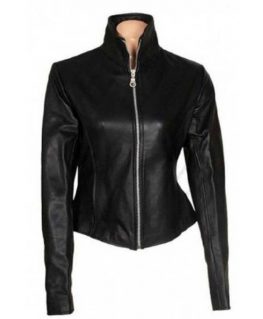 Terminator 4 Blair Williams Leather Jacket