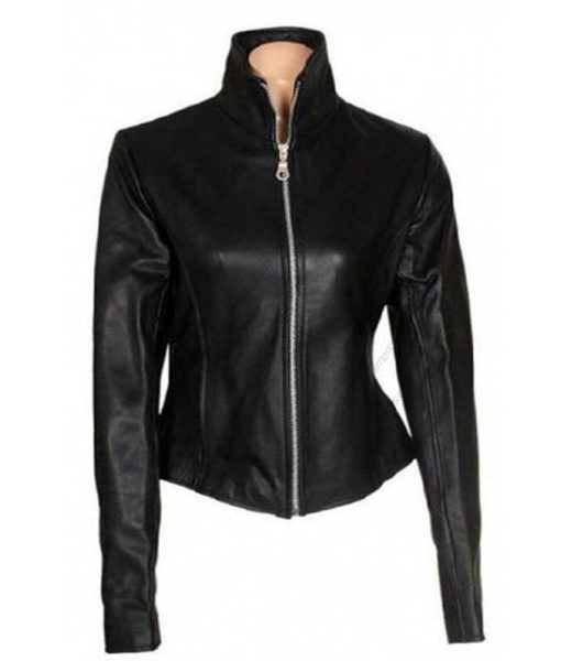 Terminator 4 Blair Williams Leather Jacket