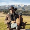 John Dutton Yellowstone Corduroy Jacket front