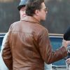 Once Upon A Time In Hollywood Rick Dalton Jacket back