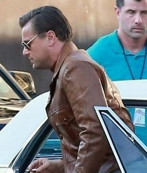 Once Upon A Time In Hollywood Rick Dalton Jacket