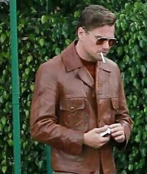 Once Upon A Time In Hollywood Rick Dalton Jacket