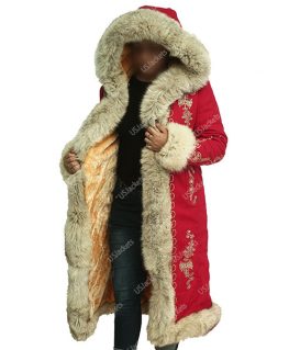 Christmas Chronicles Mrs. Claus Jacket
