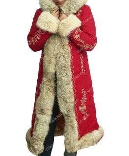 Christmas Chronicles Mrs. Claus Jacket