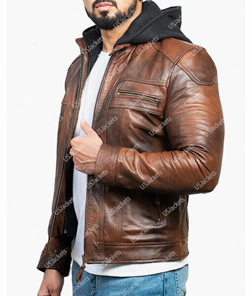 Jesse El Camino: A Breaking Bad Jesse Leather Jacket