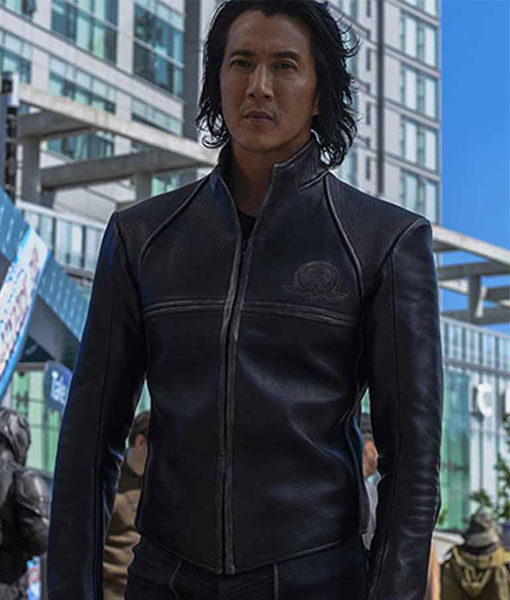 Altered Carbon Stronghold Kovacs Jacket