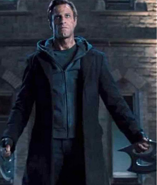Frankenstein Coat