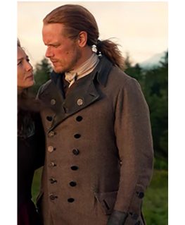 Outlander Season 5 Jamie Coat