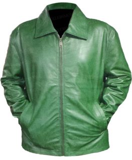 Pain & Glory Antonio Banderas Green Jacket