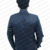 The Falcon And The Winter Soldier Bucky Jacket- Back 1