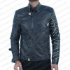 The Falcon And The Winter Soldier Bucky Jacket -Front 1