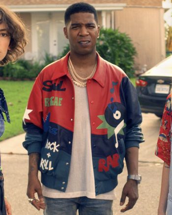 Bill & Ted Face The Music Kid Cudi Jacket