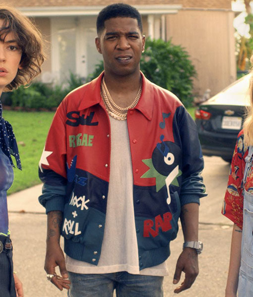 Bill & Ted Face The Music Kid Cudi Jacket