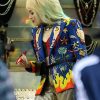 Birds Of Prey Margot Robbie Blazer |  Harley Quinn Blazer With Patches