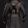 Cyberpunk 2077 Placide Coat | Brown Trench Coat