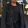 Daredevil Season 2 Jon Bernthal’s Jacket | Frank Castle M|65 Field Black Cotton Jacket