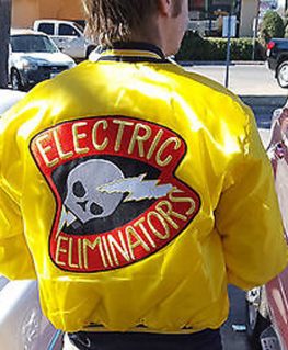 Electric Eliminator Yellow Jacket