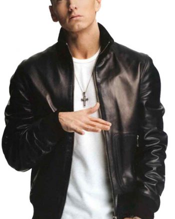 Eminem Not Afraid Jacket