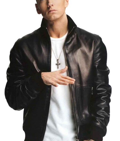 Eminem Not Afraid Jacket
