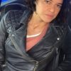 Fast & Furious F9 Michelle Rodriguez Jacket | Letty Ortiz Motorcycle Jacket